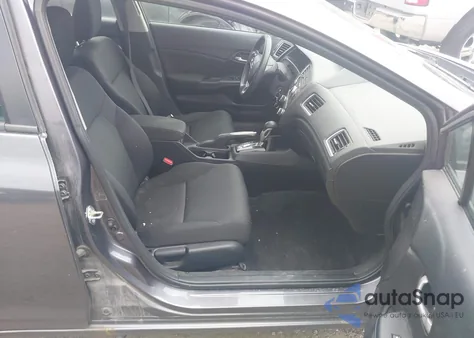 2015 Honda Civic Lx z USA, uszkodzony, nr VIN 19XFB2F54FE278970